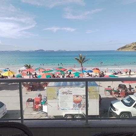 Vista Maravilhosa! 3 Quartos Com Ar, 2 Vagas E Lazer Incrivel Com Piscina E Churrasqueira Arraial do Cabo Eksteriør bilde
