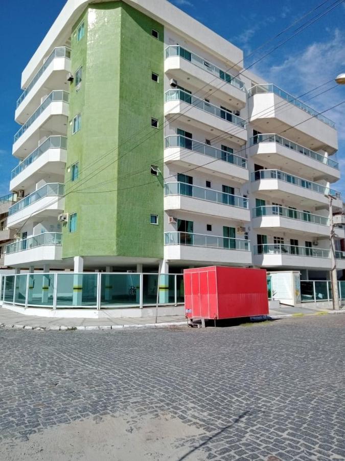 Vista Maravilhosa! 3 Quartos Com Ar, 2 Vagas E Lazer Incrivel Com Piscina E Churrasqueira Arraial do Cabo Eksteriør bilde