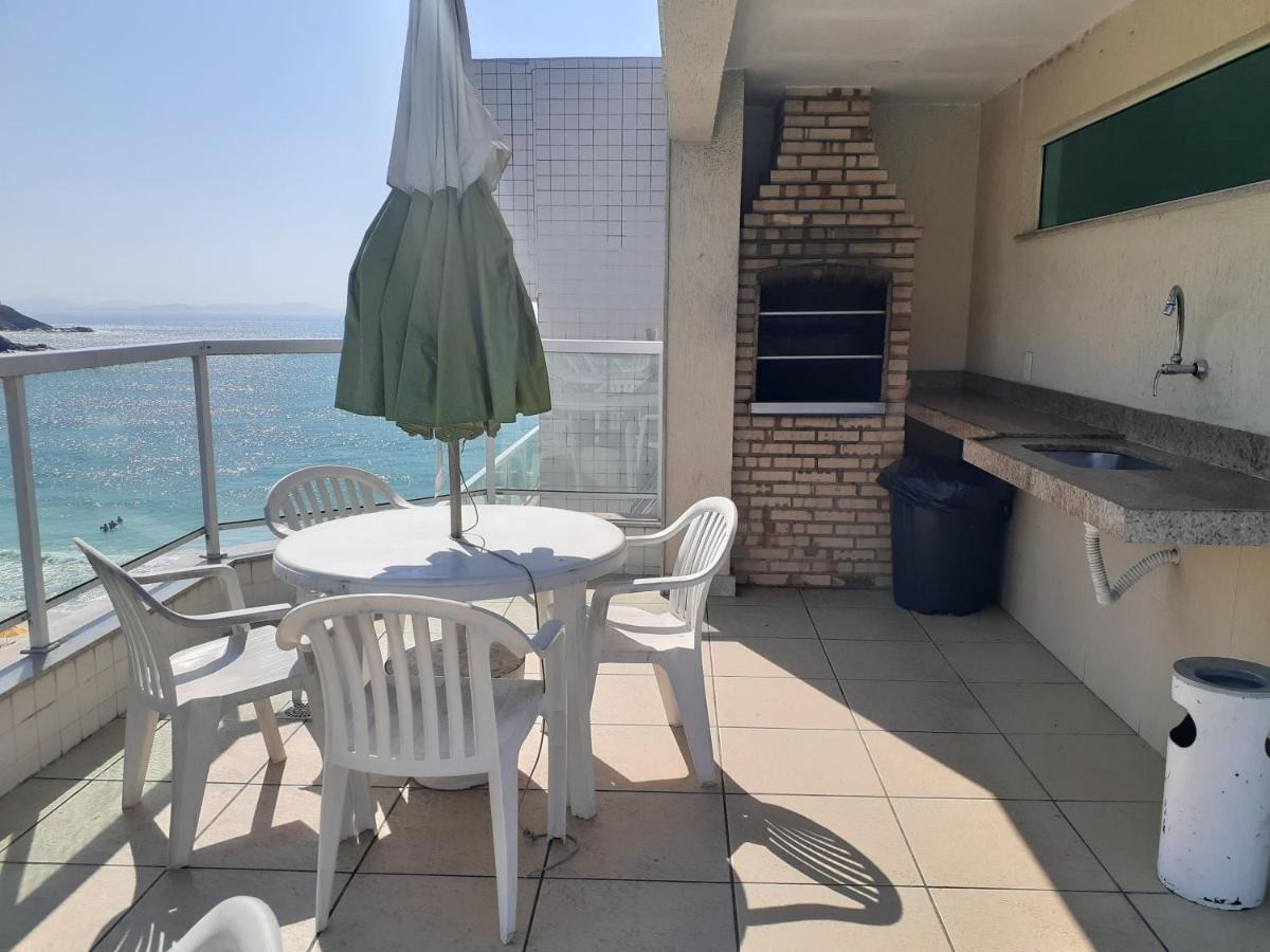 Vista Maravilhosa! 3 Quartos Com Ar, 2 Vagas E Lazer Incrivel Com Piscina E Churrasqueira Arraial do Cabo Eksteriør bilde