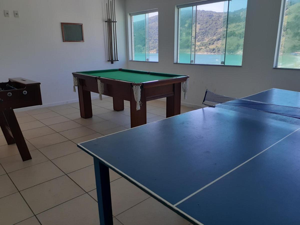 Vista Maravilhosa! 3 Quartos Com Ar, 2 Vagas E Lazer Incrivel Com Piscina E Churrasqueira Arraial do Cabo Eksteriør bilde