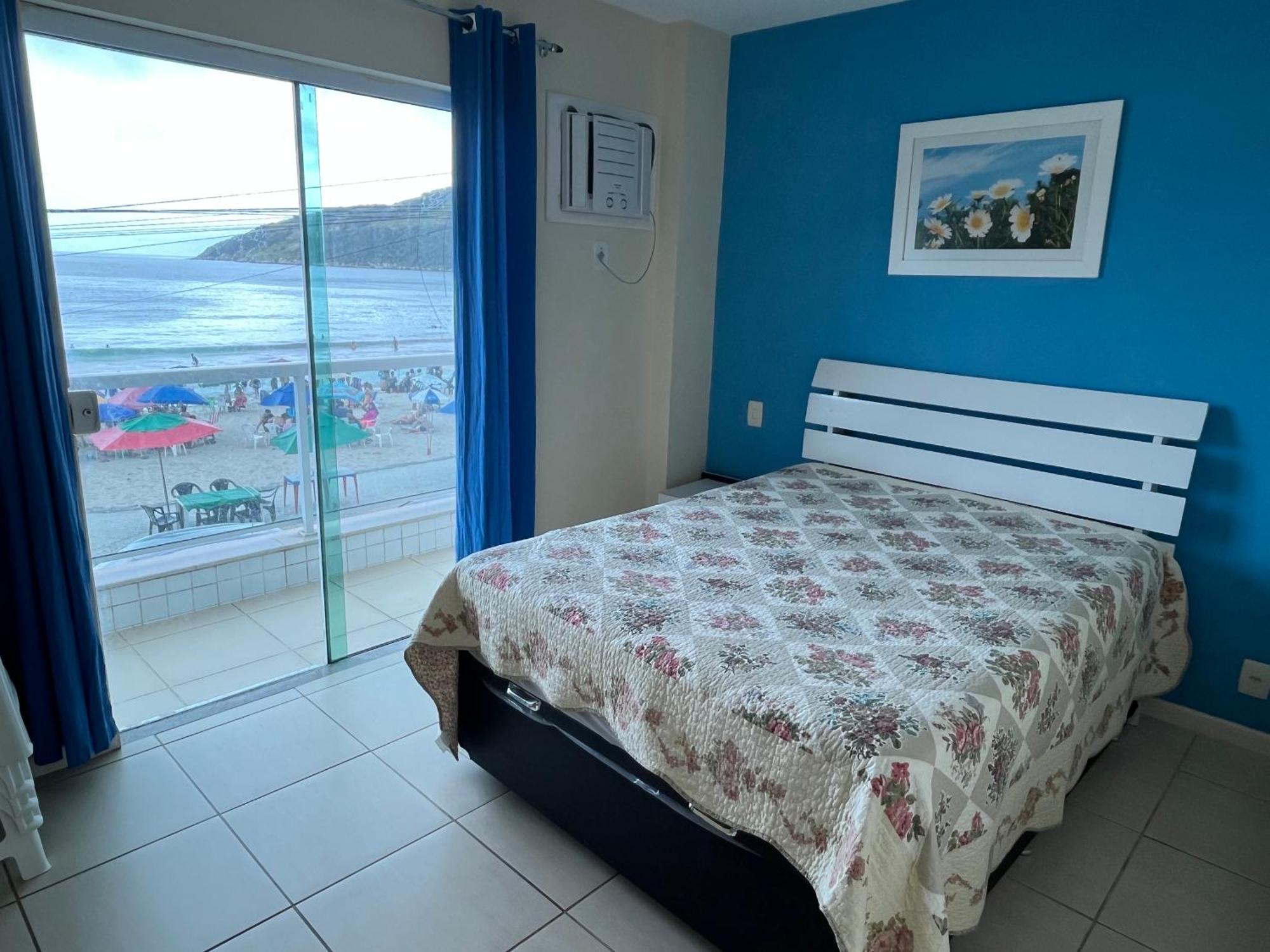 Vista Maravilhosa! 3 Quartos Com Ar, 2 Vagas E Lazer Incrivel Com Piscina E Churrasqueira Arraial do Cabo Eksteriør bilde